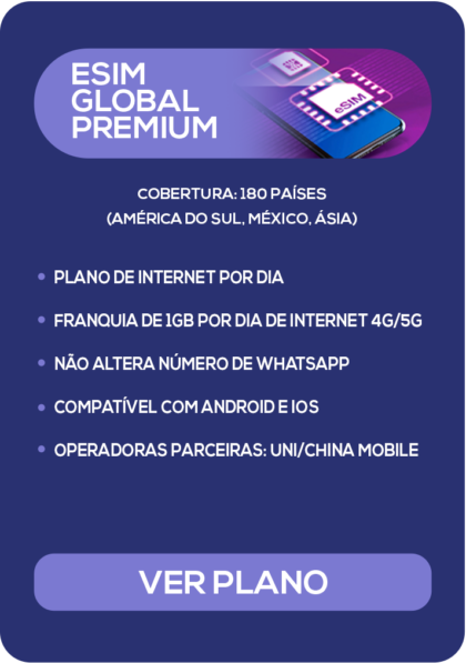 eSim Global Premium