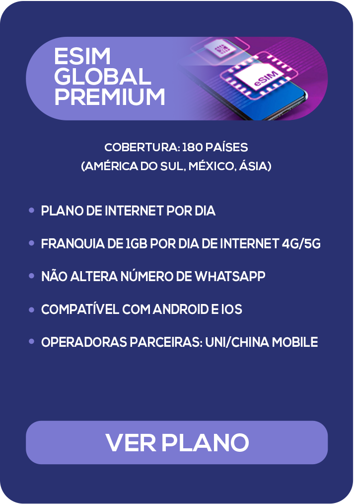 eSim Global Premium